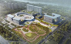 宝鸡市中心医院港务区分院
