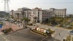 东莞市东南部中心医院
